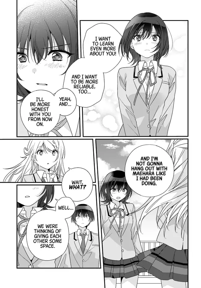 Class de 2 Banme ni Kawaii Onna no Ko to Tomodachi ni Natta - Chapter 16 - Page 13