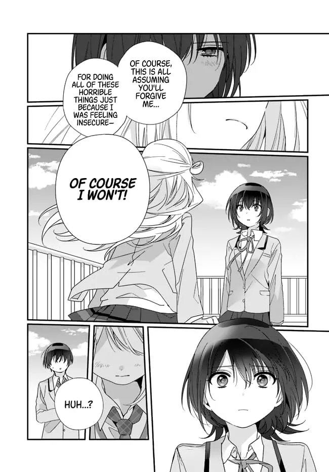 Class de 2 Banme ni Kawaii Onna no Ko to Tomodachi ni Natta - Chapter 16 - Page 15