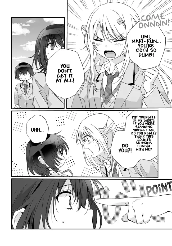 Class de 2 Banme ni Kawaii Onna no Ko to Tomodachi ni Natta - Chapter 16 - Page 16
