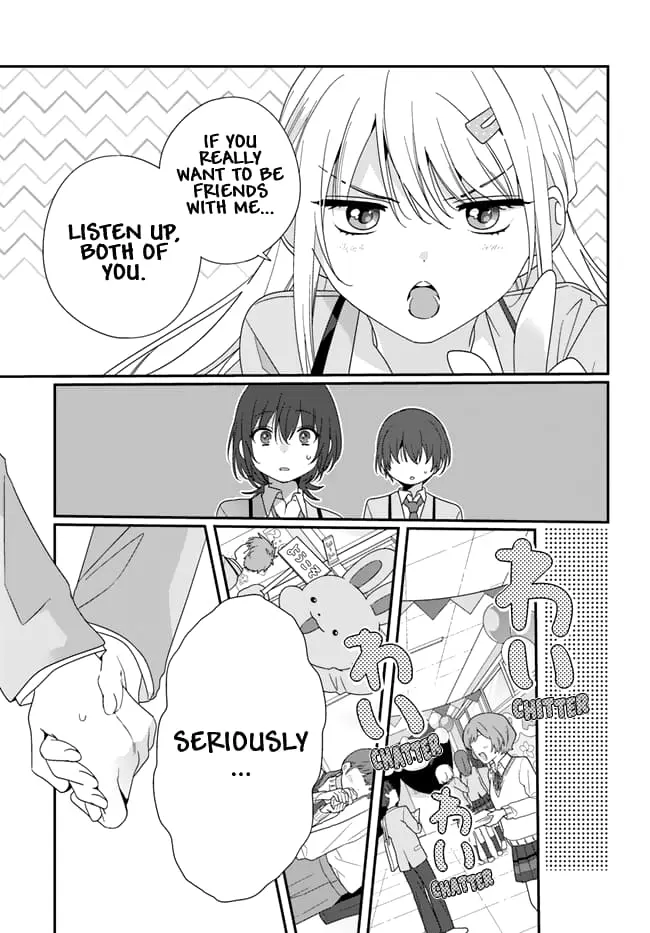 Class de 2 Banme ni Kawaii Onna no Ko to Tomodachi ni Natta - Chapter 16 - Page 17