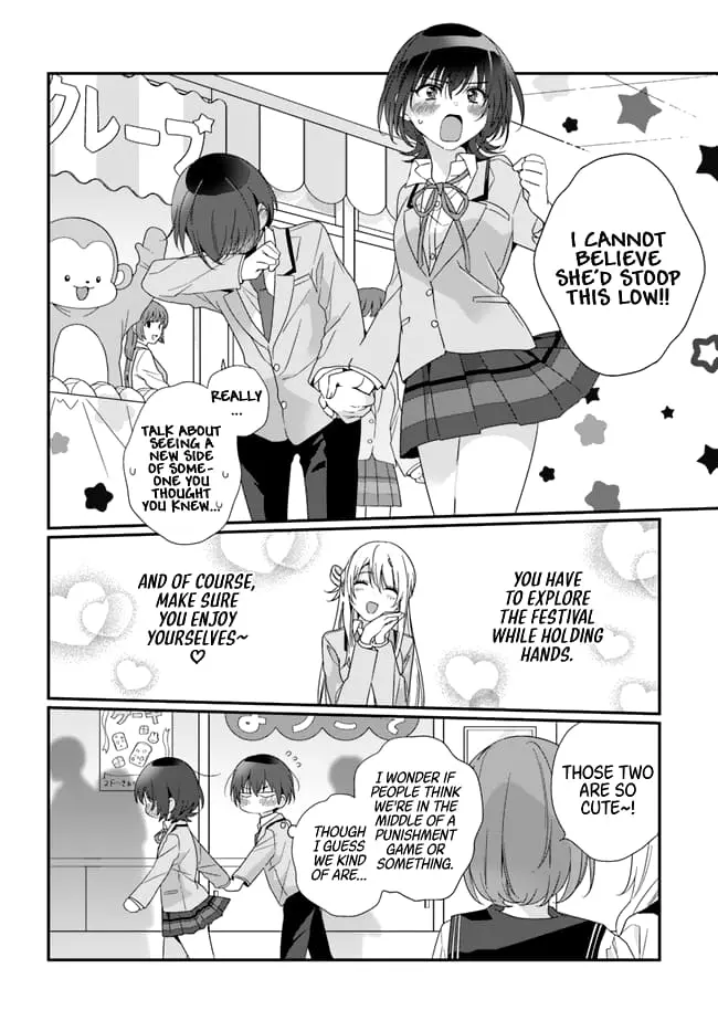Class de 2 Banme ni Kawaii Onna no Ko to Tomodachi ni Natta - Chapter 16 - Page 18