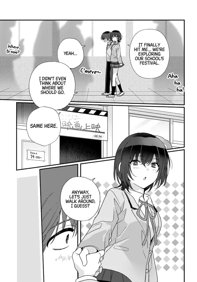 Class de 2 Banme ni Kawaii Onna no Ko to Tomodachi ni Natta - Chapter 16 - Page 21