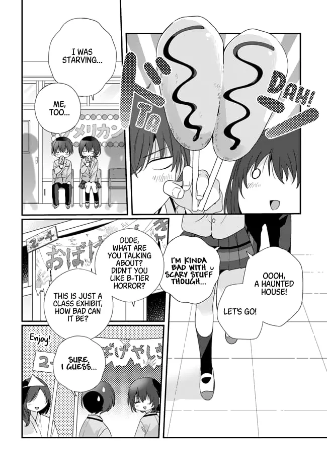 Class de 2 Banme ni Kawaii Onna no Ko to Tomodachi ni Natta - Chapter 16 - Page 22