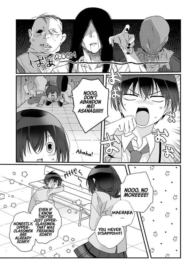 Class de 2 Banme ni Kawaii Onna no Ko to Tomodachi ni Natta - Chapter 16 - Page 23