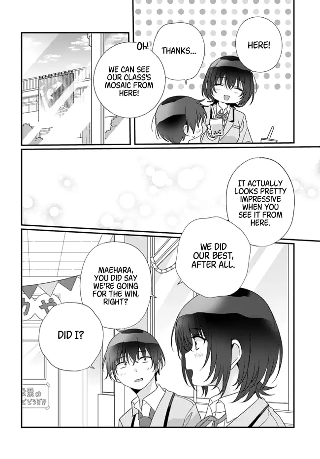 Class de 2 Banme ni Kawaii Onna no Ko to Tomodachi ni Natta - Chapter 16 - Page 24