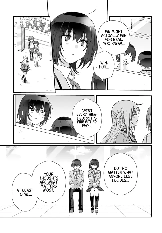 Class de 2 Banme ni Kawaii Onna no Ko to Tomodachi ni Natta - Chapter 16 - Page 25