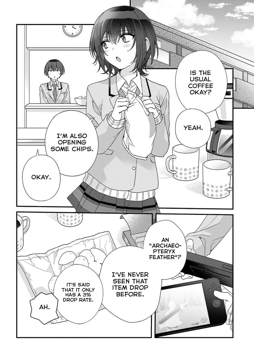 Class de 2 Banme ni Kawaii Onna no Ko to Tomodachi ni Natta - Chapter 17 - Page 2