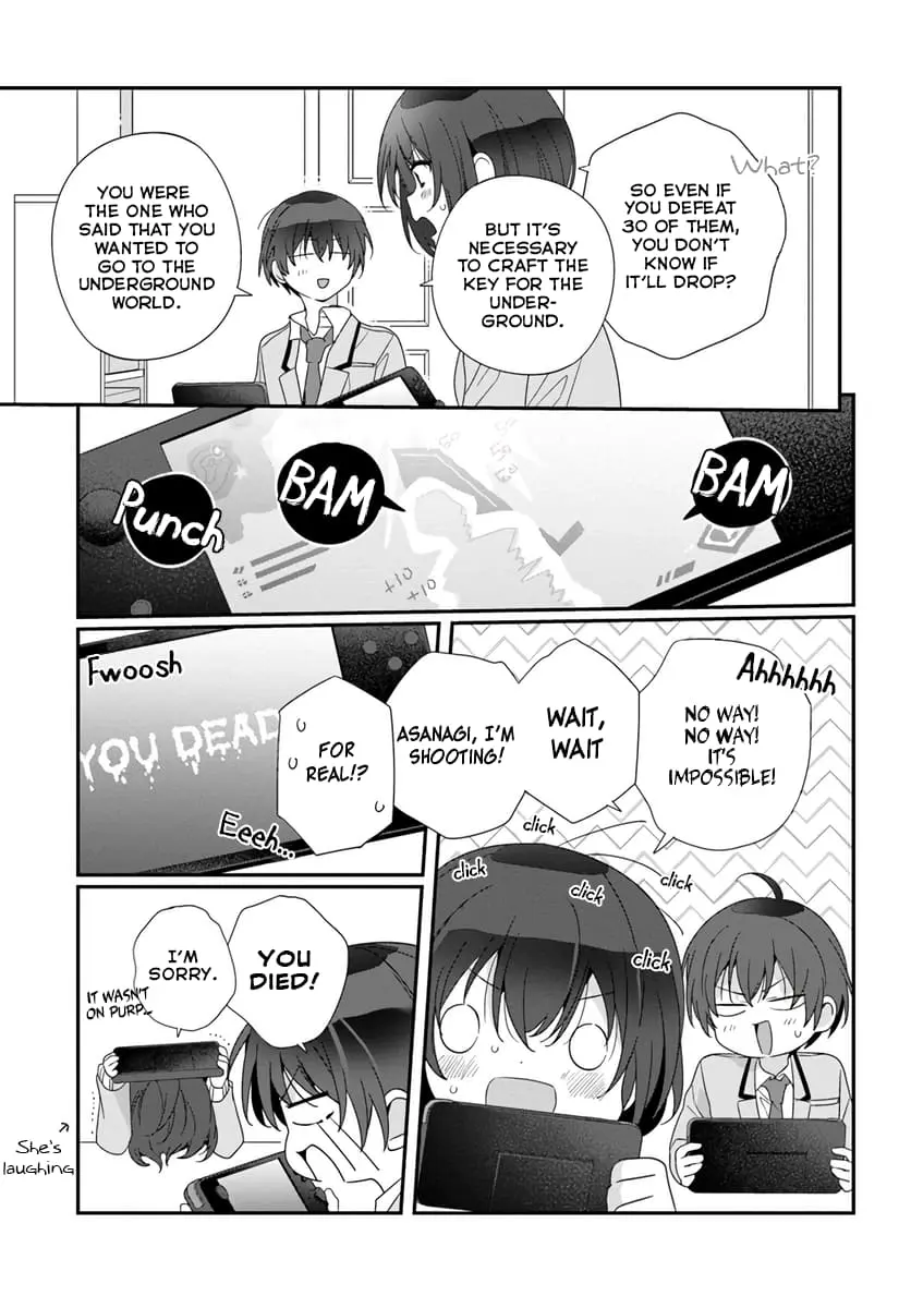 Class de 2 Banme ni Kawaii Onna no Ko to Tomodachi ni Natta - Chapter 17 - Page 3