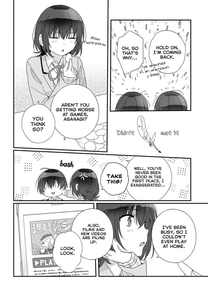 Class de 2 Banme ni Kawaii Onna no Ko to Tomodachi ni Natta - Chapter 17 - Page 4