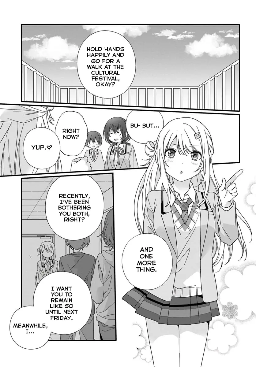 Class de 2 Banme ni Kawaii Onna no Ko to Tomodachi ni Natta - Chapter 17 - Page 7