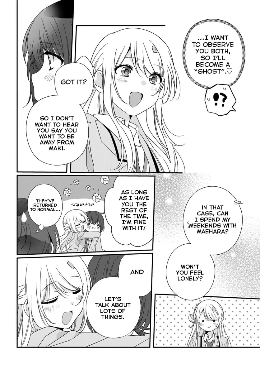 Class de 2 Banme ni Kawaii Onna no Ko to Tomodachi ni Natta - Chapter 17 - Page 8