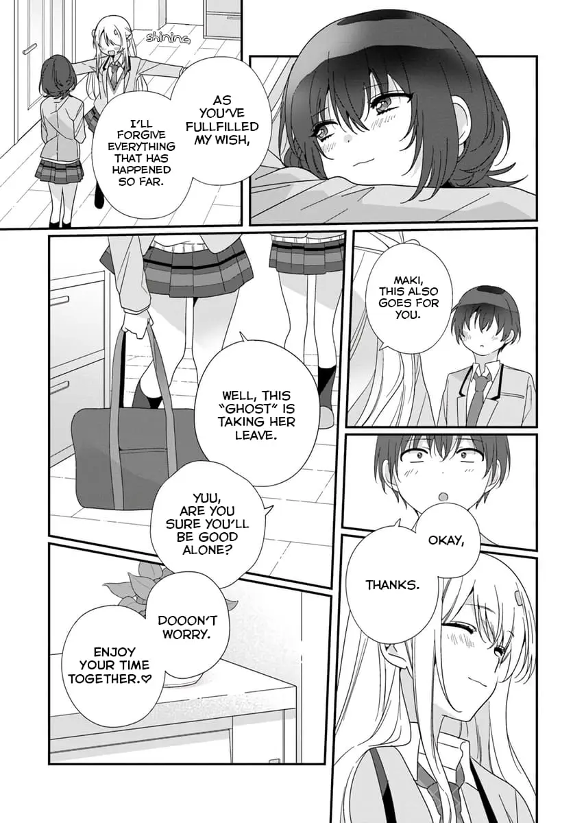 Class de 2 Banme ni Kawaii Onna no Ko to Tomodachi ni Natta - Chapter 17 - Page 9