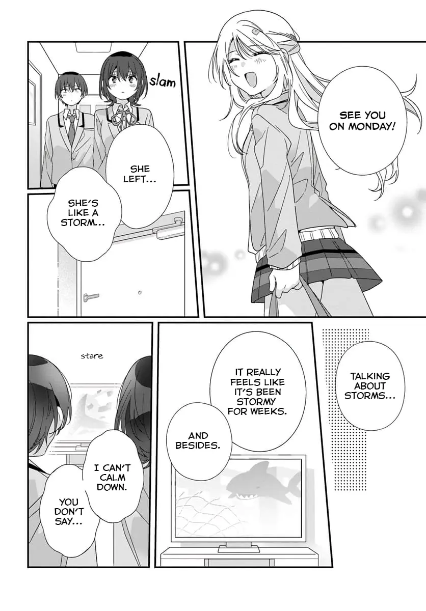 Class de 2 Banme ni Kawaii Onna no Ko to Tomodachi ni Natta - Chapter 17 - Page 10