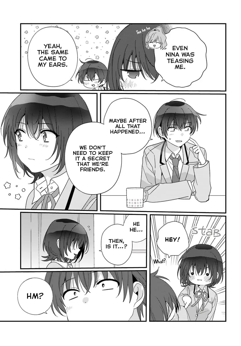 Class de 2 Banme ni Kawaii Onna no Ko to Tomodachi ni Natta - Chapter 17 - Page 13