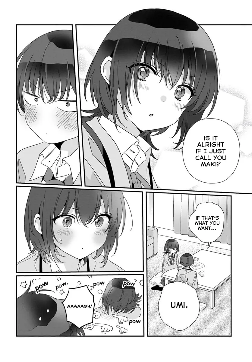 Class de 2 Banme ni Kawaii Onna no Ko to Tomodachi ni Natta - Chapter 17 - Page 14