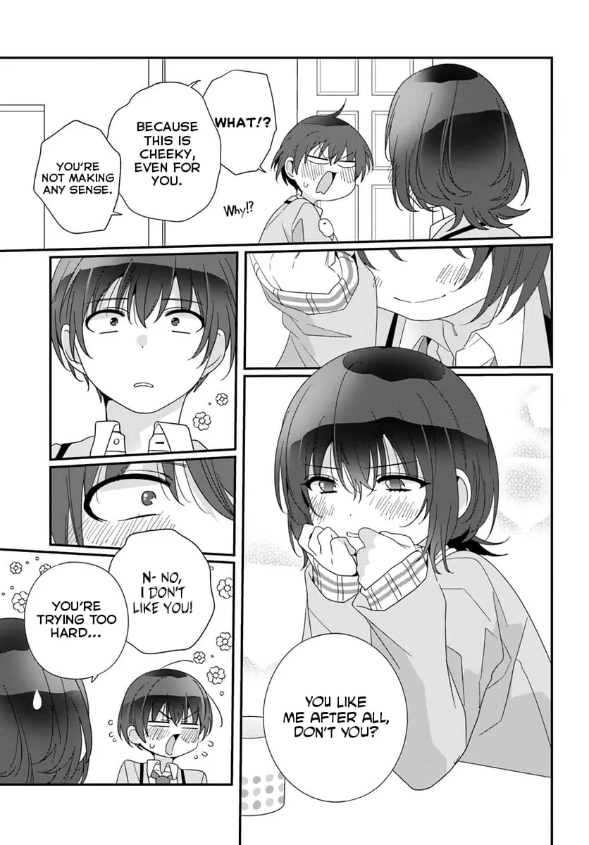 Class de 2 Banme ni Kawaii Onna no Ko to Tomodachi ni Natta - Chapter 17 - Page 15