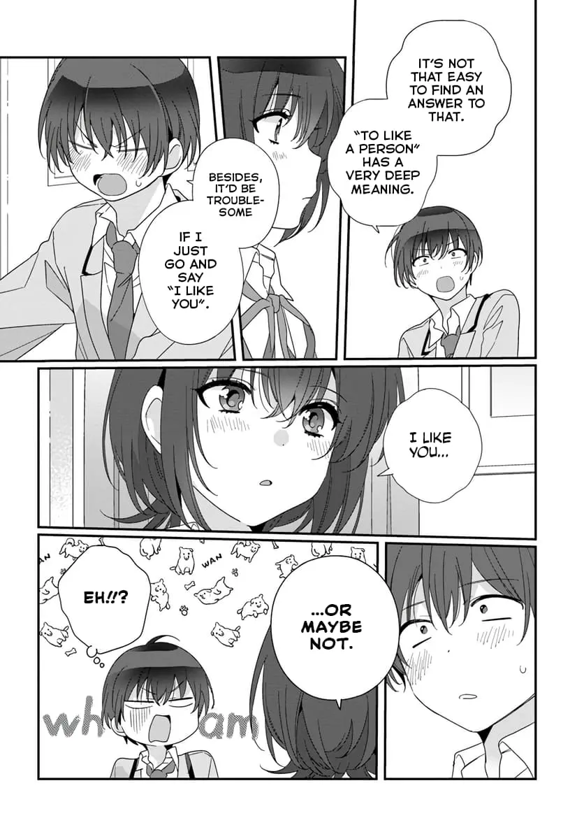 Class de 2 Banme ni Kawaii Onna no Ko to Tomodachi ni Natta - Chapter 17 - Page 16