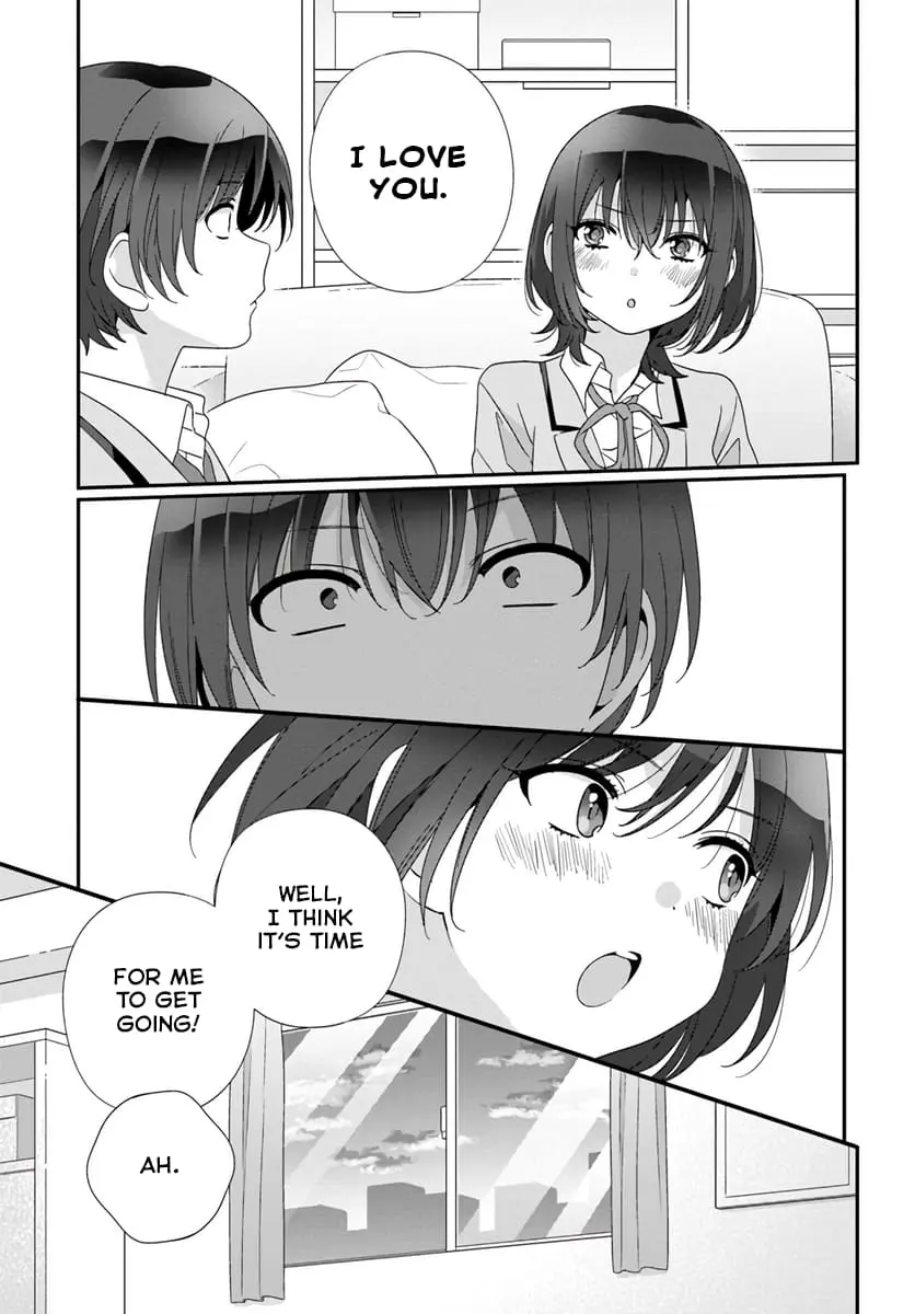 Class de 2 Banme ni Kawaii Onna no Ko to Tomodachi ni Natta - Chapter 17 - Page 17