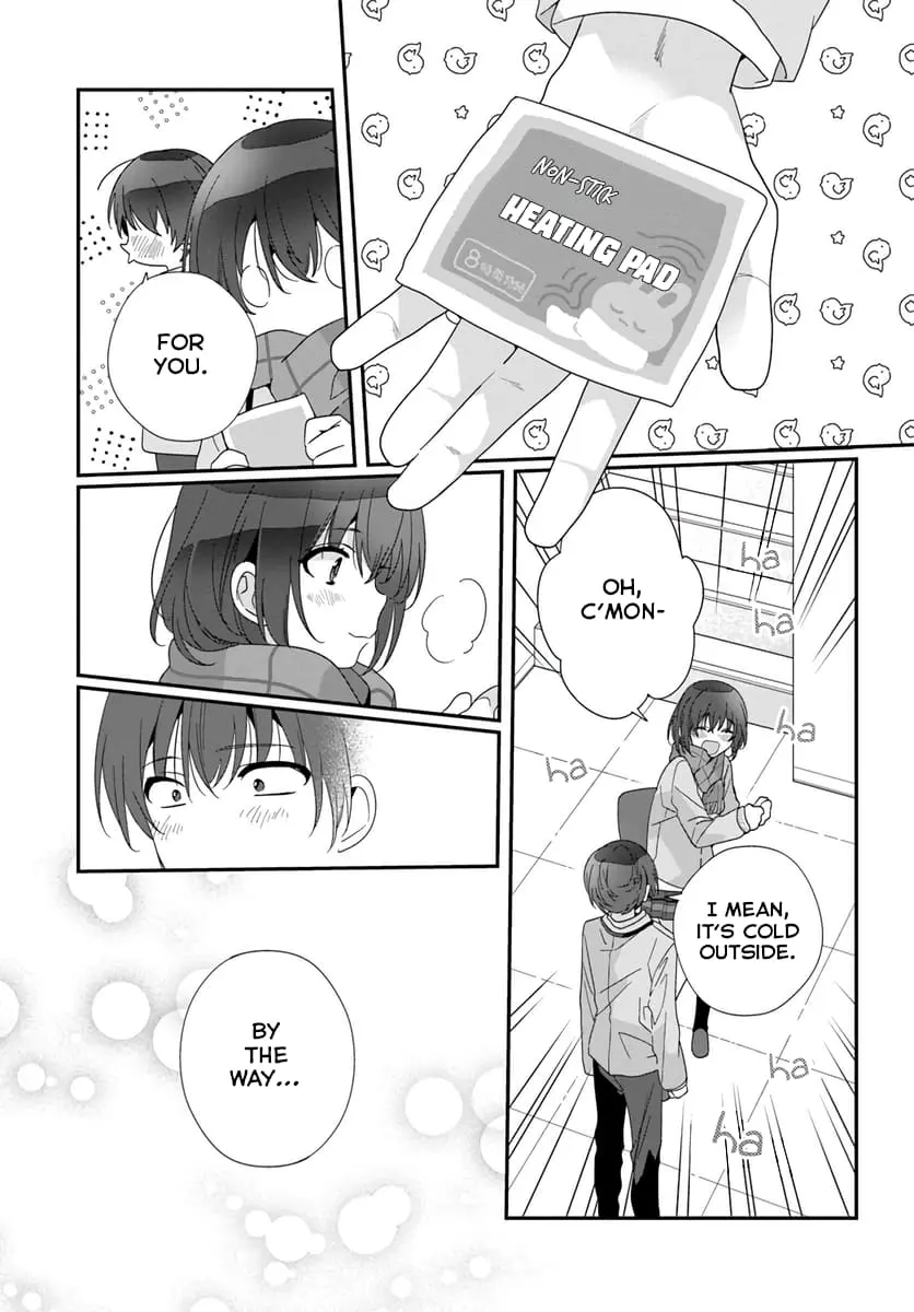 Class de 2 Banme ni Kawaii Onna no Ko to Tomodachi ni Natta - Chapter 17 - Page 19