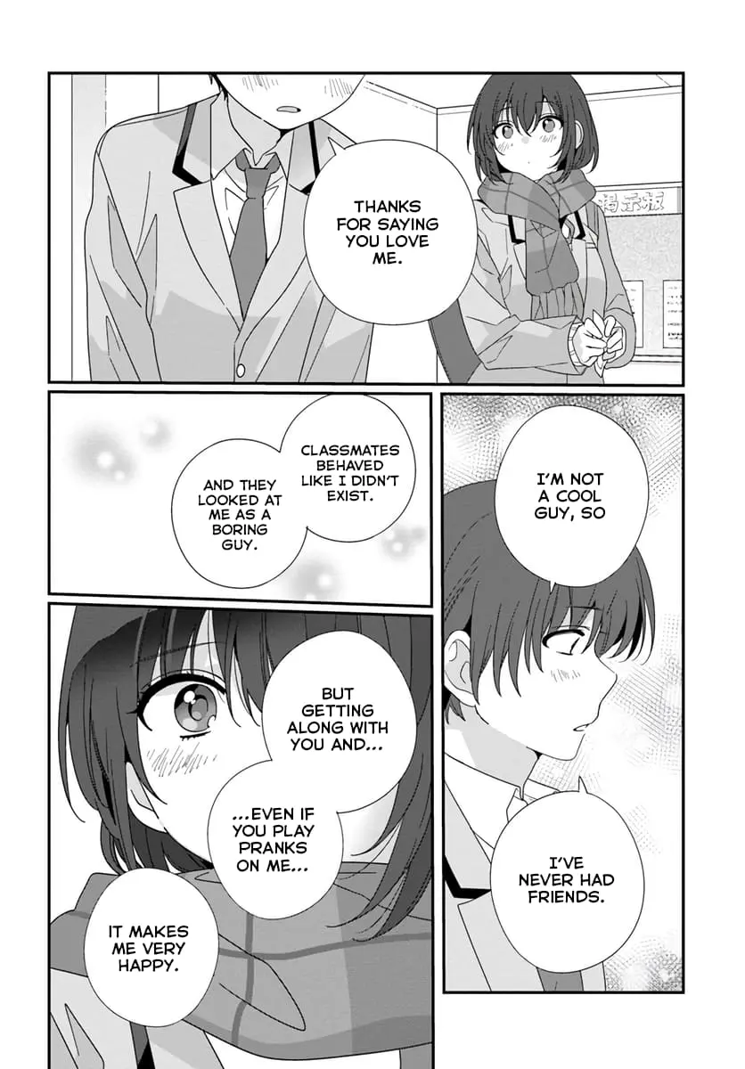 Class de 2 Banme ni Kawaii Onna no Ko to Tomodachi ni Natta - Chapter 17 - Page 20