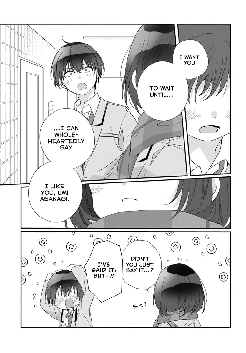 Class de 2 Banme ni Kawaii Onna no Ko to Tomodachi ni Natta - Chapter 17 - Page 21