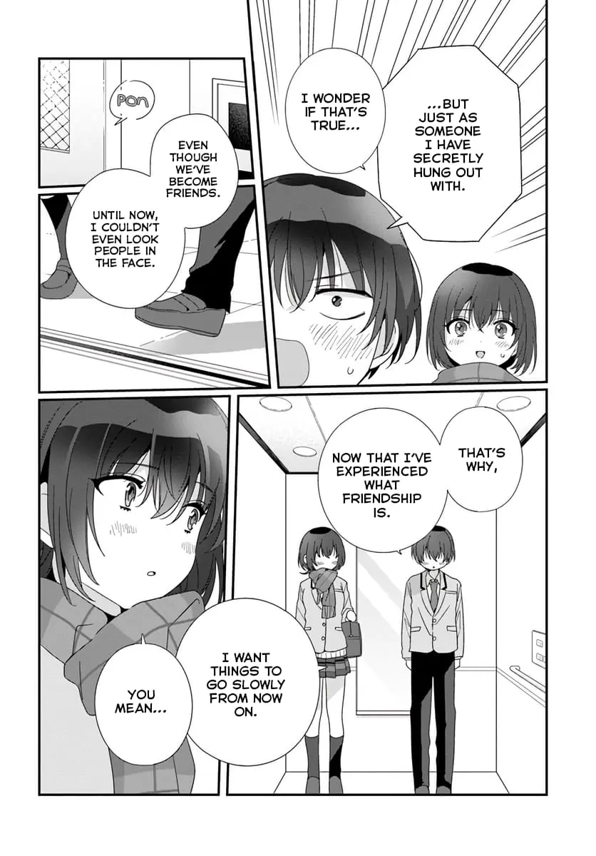 Class de 2 Banme ni Kawaii Onna no Ko to Tomodachi ni Natta - Chapter 17 - Page 22