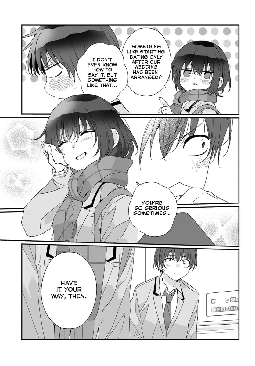 Class de 2 Banme ni Kawaii Onna no Ko to Tomodachi ni Natta - Chapter 17 - Page 23