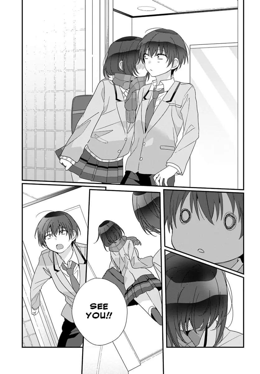 Class de 2 Banme ni Kawaii Onna no Ko to Tomodachi ni Natta - Chapter 17 - Page 25