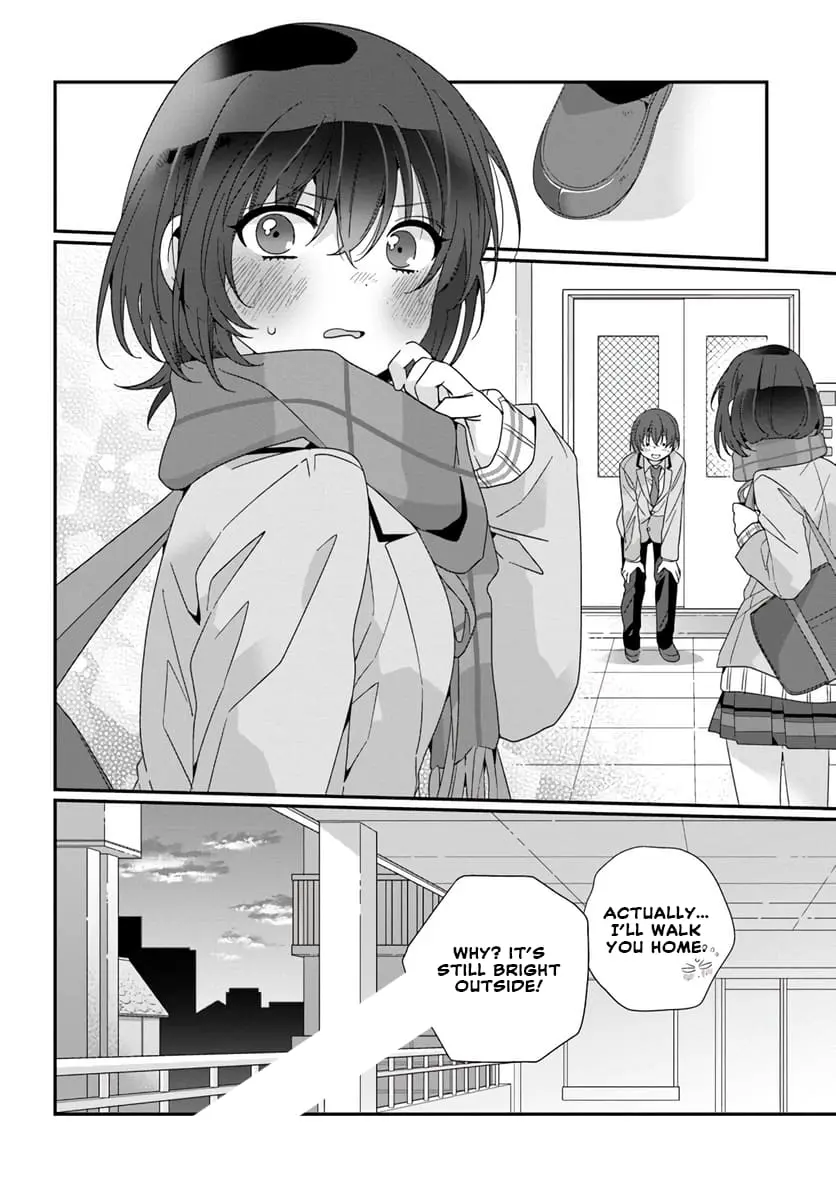 Class de 2 Banme ni Kawaii Onna no Ko to Tomodachi ni Natta - Chapter 17 - Page 26