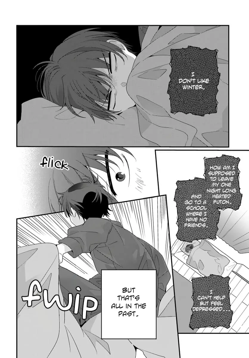 Class de 2 Banme ni Kawaii Onna no Ko to Tomodachi ni Natta - Chapter 18.1 - Page 2