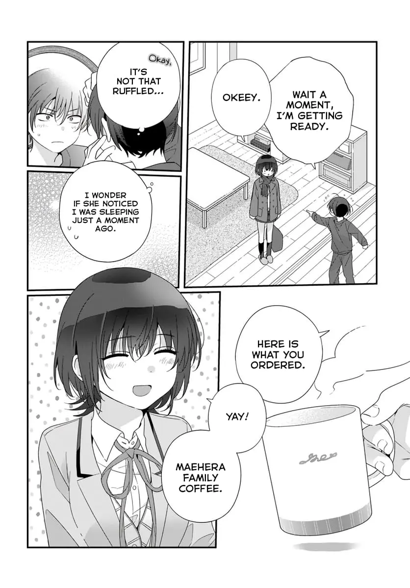 Class de 2 Banme ni Kawaii Onna no Ko to Tomodachi ni Natta - Chapter 18.1 - Page 4