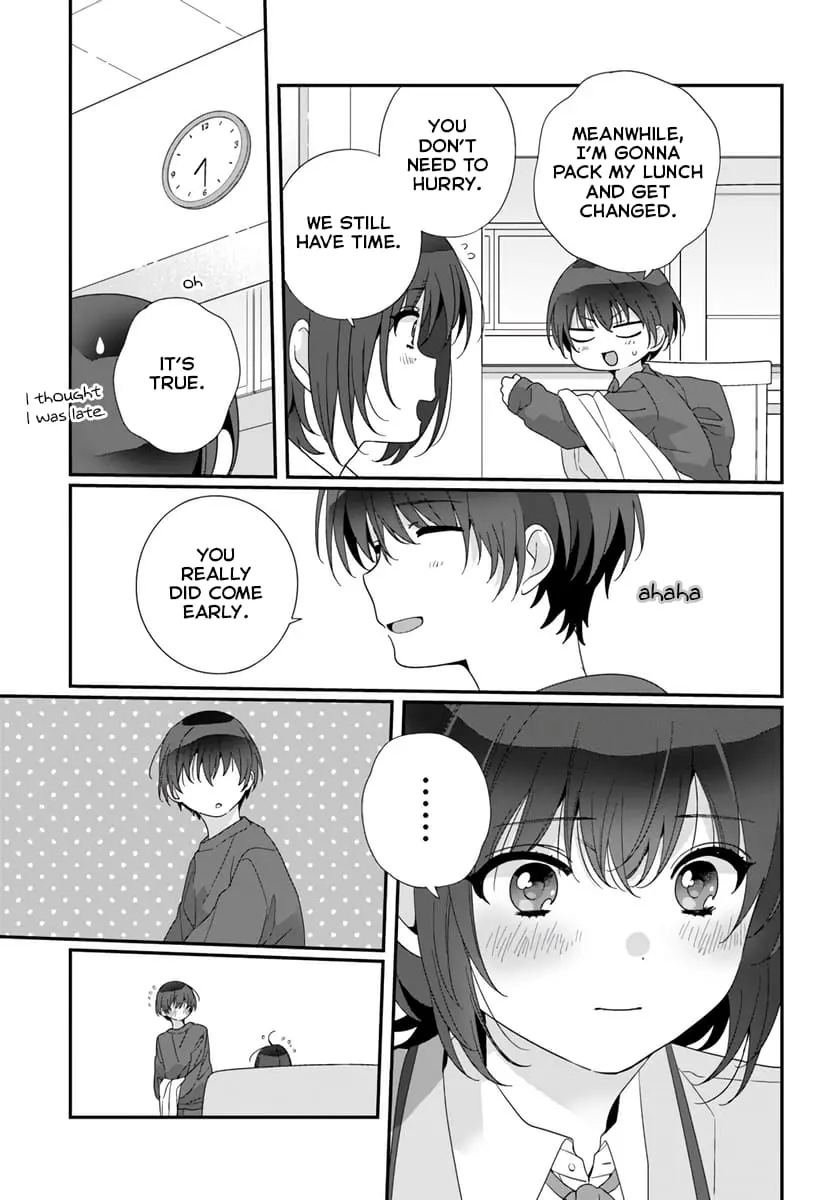 Class de 2 Banme ni Kawaii Onna no Ko to Tomodachi ni Natta - Chapter 18.1 - Page 5