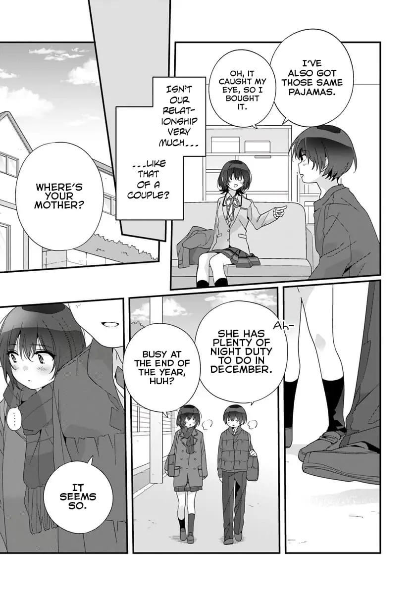 Class de 2 Banme ni Kawaii Onna no Ko to Tomodachi ni Natta - Chapter 18.1 - Page 6