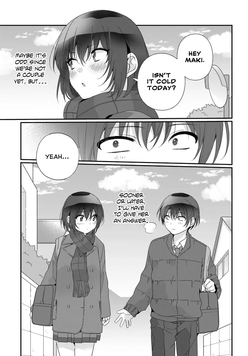 Class de 2 Banme ni Kawaii Onna no Ko to Tomodachi ni Natta - Chapter 18.1 - Page 7