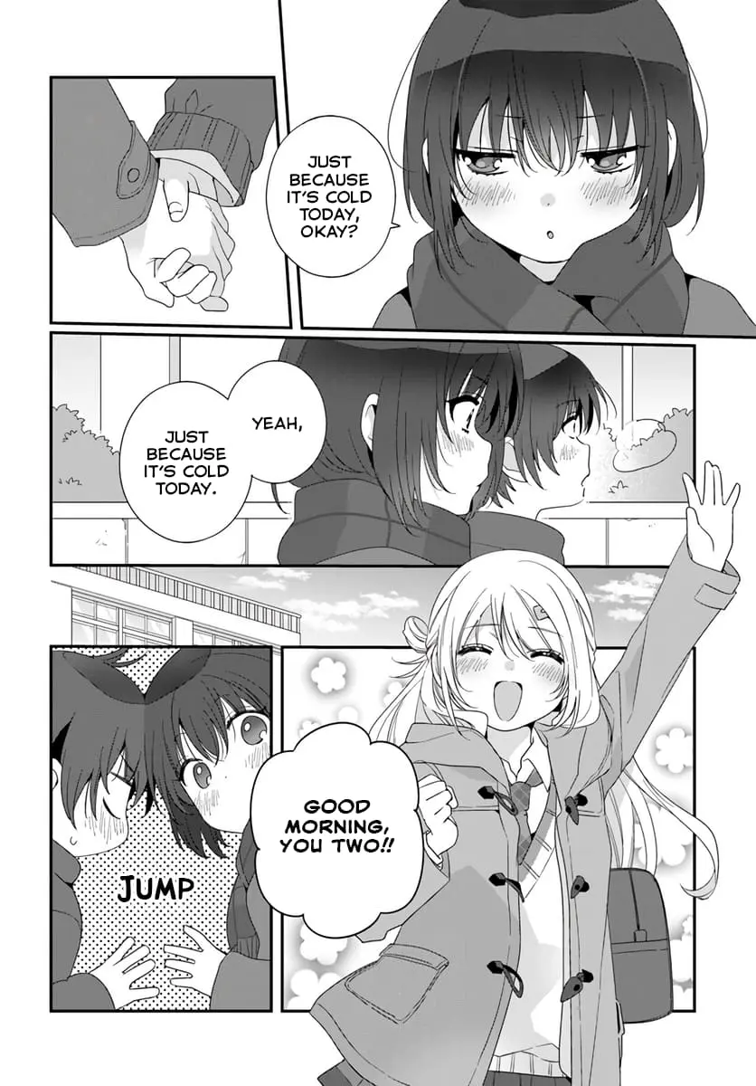 Class de 2 Banme ni Kawaii Onna no Ko to Tomodachi ni Natta - Chapter 18.1 - Page 8
