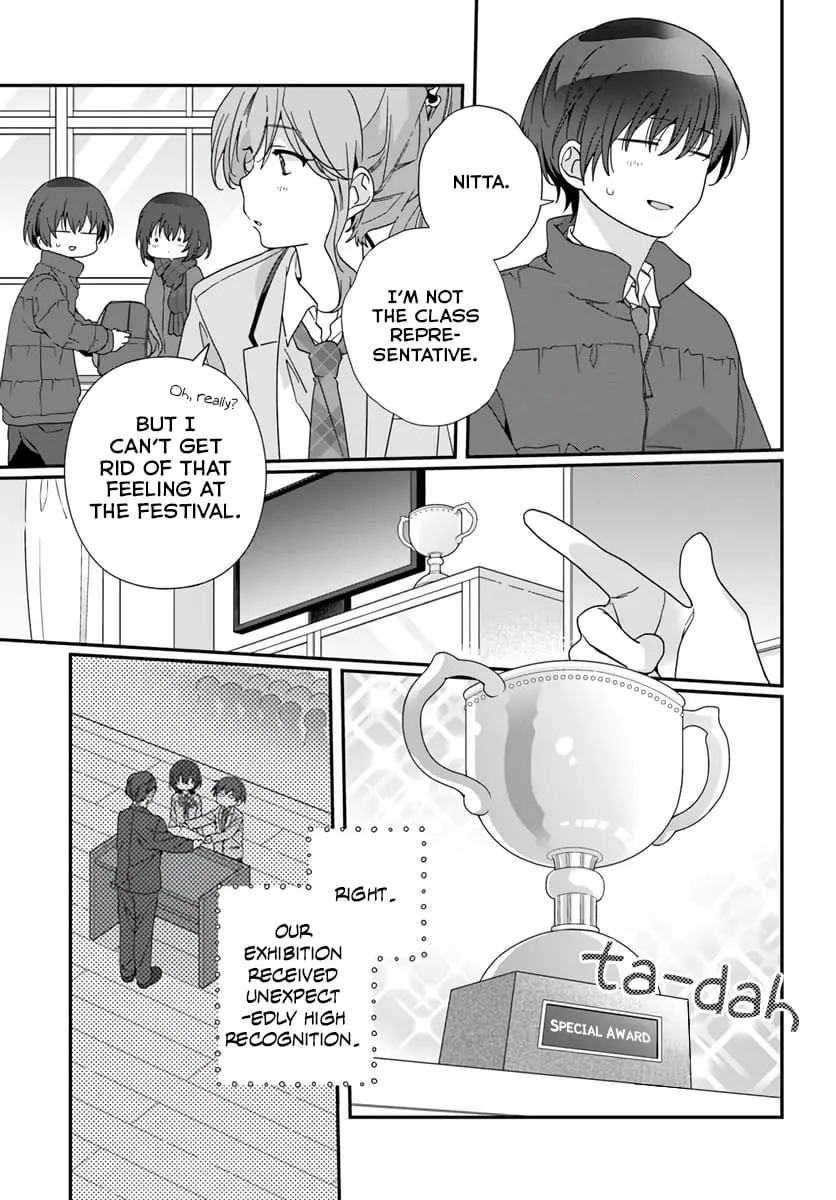 Class de 2 Banme ni Kawaii Onna no Ko to Tomodachi ni Natta - Chapter 18.1 - Page 11