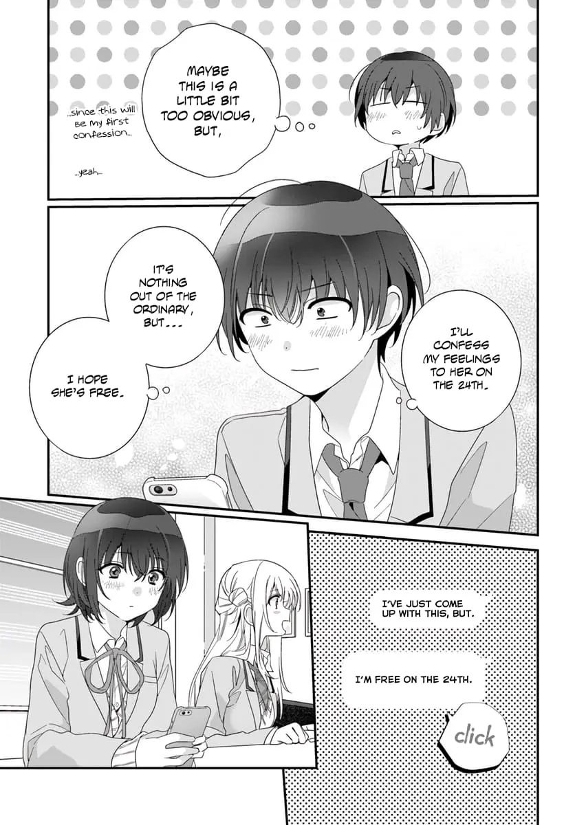 Class de 2 Banme ni Kawaii Onna no Ko to Tomodachi ni Natta - Chapter 18.1 - Page 13