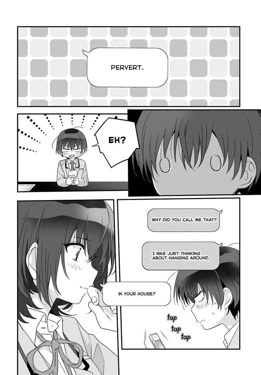 Class de 2 Banme ni Kawaii Onna no Ko to Tomodachi ni Natta - Chapter 18.1 - Page 14