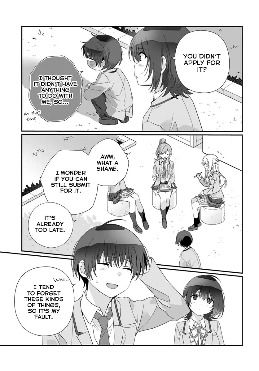 Class de 2 Banme ni Kawaii Onna no Ko to Tomodachi ni Natta - Chapter 18.2 - Page 2