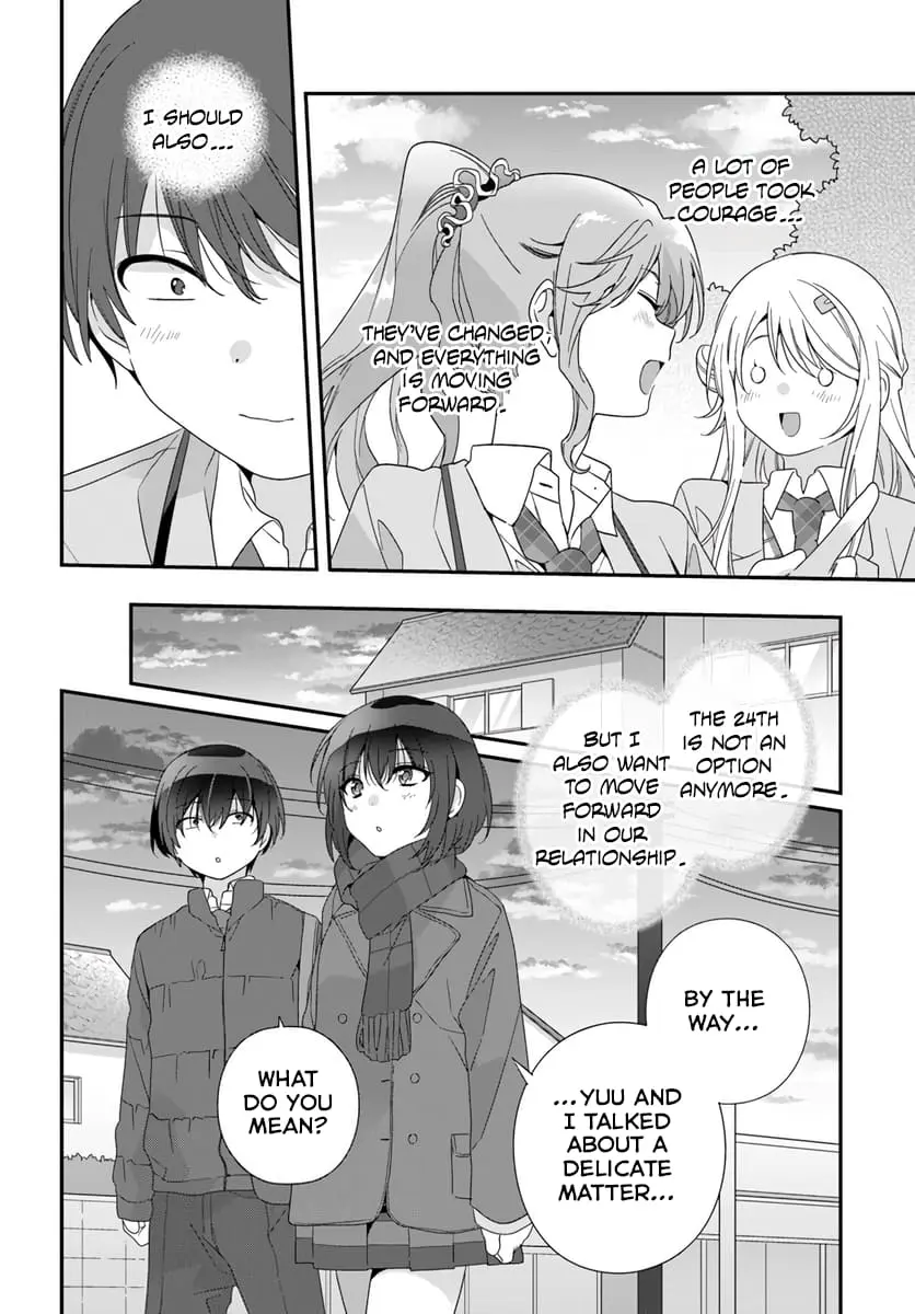 Class de 2 Banme ni Kawaii Onna no Ko to Tomodachi ni Natta - Chapter 18.2 - Page 5