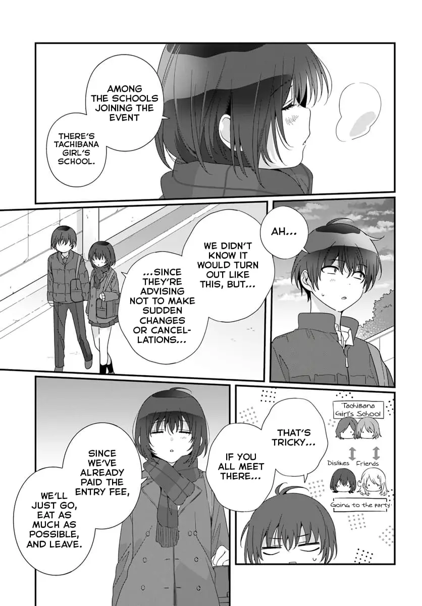 Class de 2 Banme ni Kawaii Onna no Ko to Tomodachi ni Natta - Chapter 18.2 - Page 6