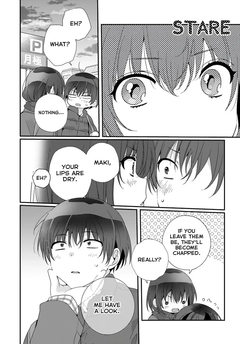 Class de 2 Banme ni Kawaii Onna no Ko to Tomodachi ni Natta - Chapter 18.2 - Page 8