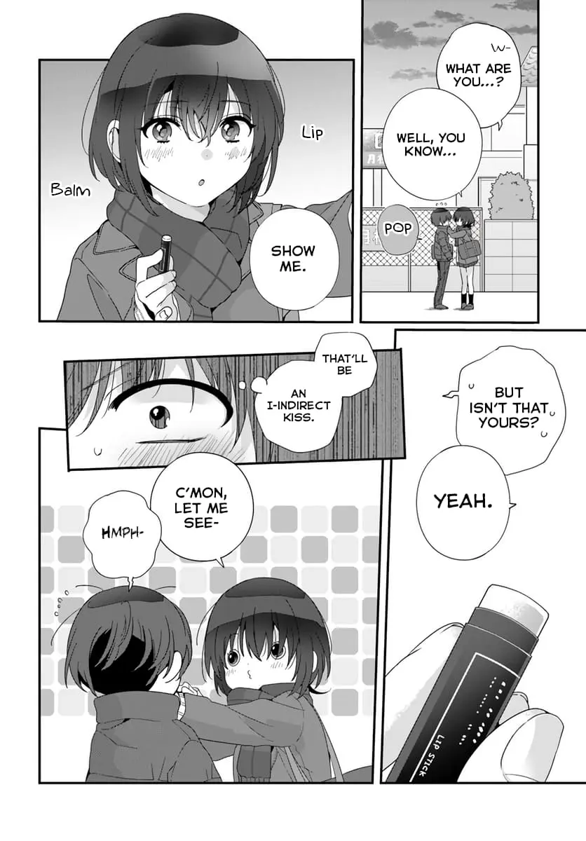 Class de 2 Banme ni Kawaii Onna no Ko to Tomodachi ni Natta - Chapter 18.2 - Page 9