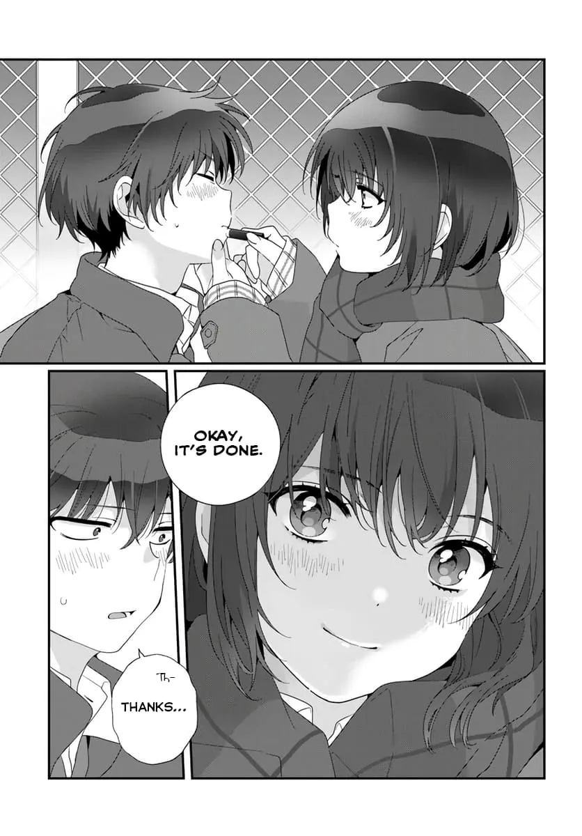 Class de 2 Banme ni Kawaii Onna no Ko to Tomodachi ni Natta - Chapter 18.2 - Page 10