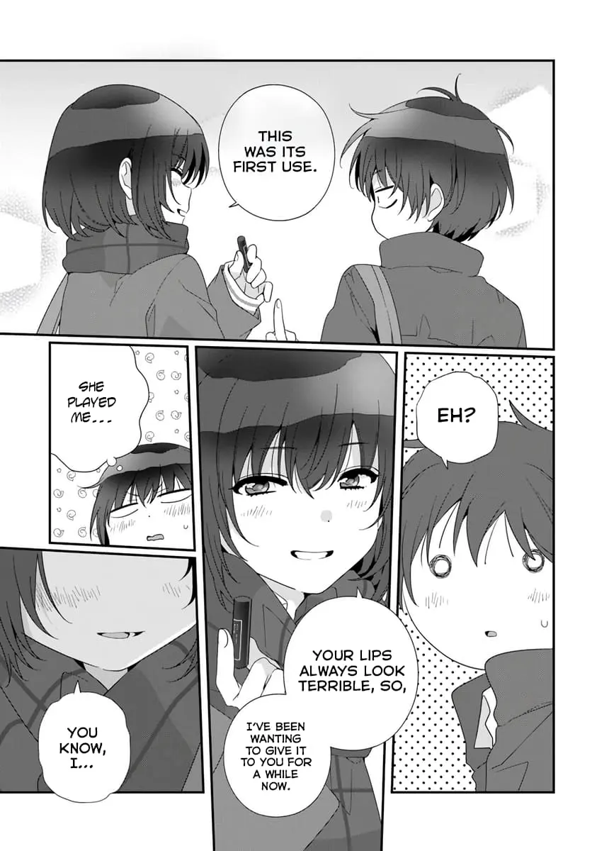 Class de 2 Banme ni Kawaii Onna no Ko to Tomodachi ni Natta - Chapter 18.2 - Page 12