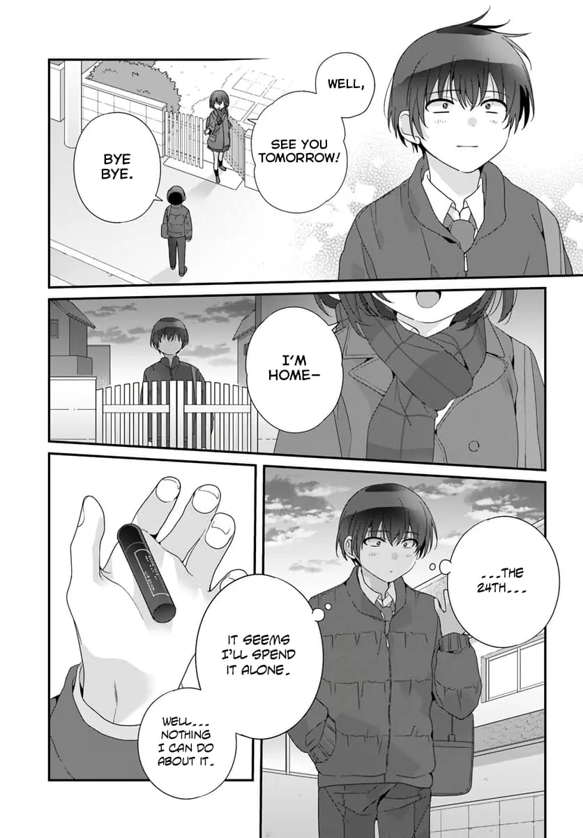 Class de 2 Banme ni Kawaii Onna no Ko to Tomodachi ni Natta - Chapter 18.2 - Page 14