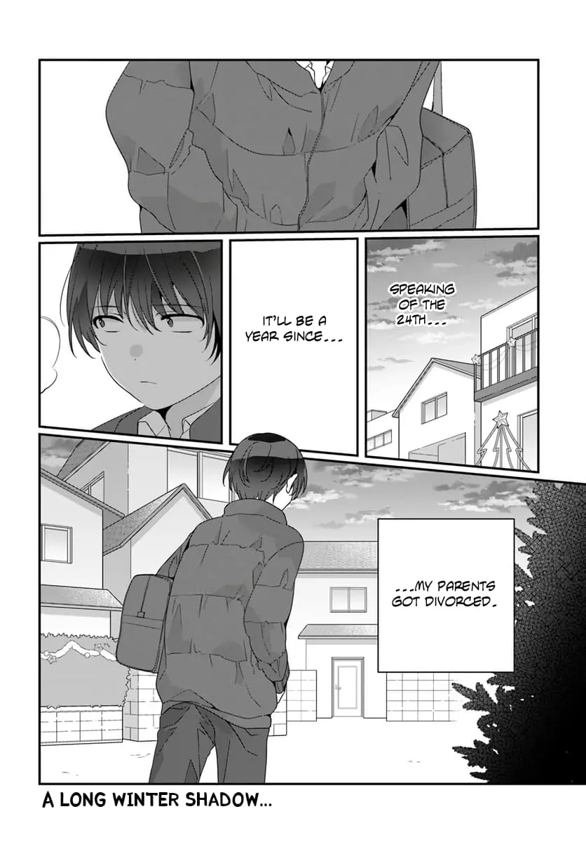 Class de 2 Banme ni Kawaii Onna no Ko to Tomodachi ni Natta - Chapter 18.2 - Page 15