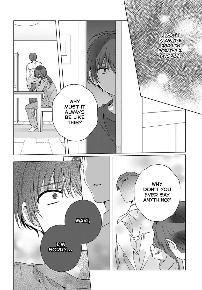 Class de 2 Banme ni Kawaii Onna no Ko to Tomodachi ni Natta - Chapter 19.1 - Page 2