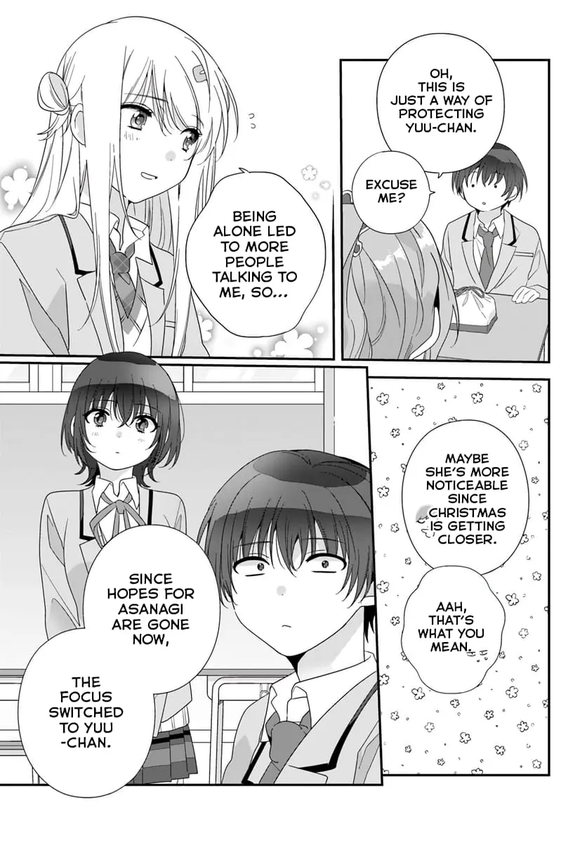 Class de 2 Banme ni Kawaii Onna no Ko to Tomodachi ni Natta - Chapter 19.1 - Page 5