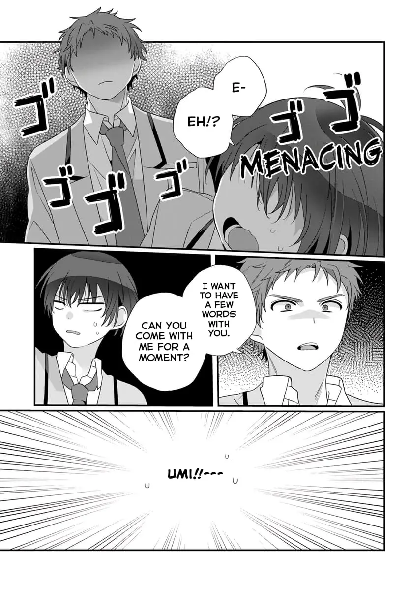 Class de 2 Banme ni Kawaii Onna no Ko to Tomodachi ni Natta - Chapter 19.1 - Page 9